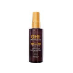 Nenuskalaujamas plaukų serumas CHI Deep Brilliance Olive&Monoi 89ml