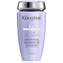 Šampūnas su violetiniu pigmentu Kerastase Blond Absolu Utra-Violet Shampoo 250ml