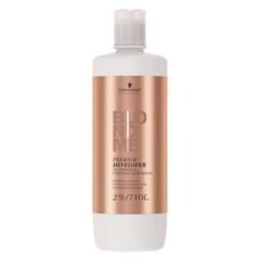 Aktyvatorius Schwarzkopf Blond Me Premium Care 2% 7 vol. 1000 ml