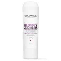 Šviesintų plaukų kondicionierius Goldwell Dualsenses Blondes&HighLights Conditioner 200ml