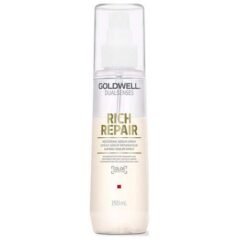 Serumas pažeistiems plaukams Goldwell Rich Repair Restoring Serum Spray 150ml