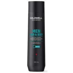 Vyriškas plaukų ir kūno šampūnas Goldwell Dualsenses For Men Hair & Body 300ml