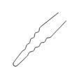 Segtukai plaukams juodi Comair 65x0.55 mm (50vnt) Art. Nr. 3150056