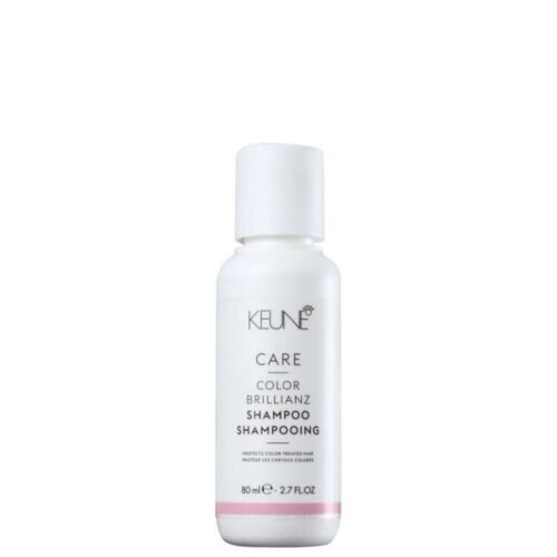 Шампунь для защиты цвета волос Keune CL Color Brillianz 80 мл