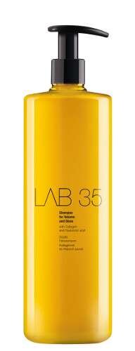 Šampūnas didinantis plaukų apimtį Kallos LAB 35 Volume Gloss 500 ml
