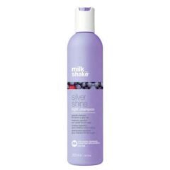Šampūnas žiliems ir šviesintiems plaukams Milk Shake Shine Light Shampoo 300ml