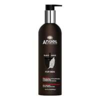 Šampūnams plaukams nuo pleiskanų Angel Mens Black Angel Oil Control & Dandruff 400ml