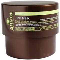 Kaukė sausiems pažeistiems plaukams Angel Helichrysum Pure Nourishing Hair Mask 500g