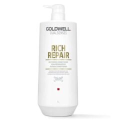 Kondicionierius pažeistiems plaukams Goldwell Rich Repair Restoring Conditioner 1000ml