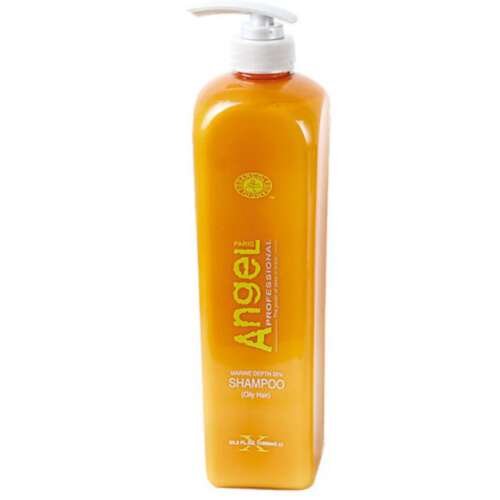 Šampūnas riebiems plaukams Angel Marine Depth SPA Shampoo Oily hair 1000 ml