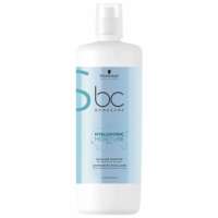 Drėkinamasis šampūnas plaukams Schwarzkopf Professional BC Hyaluronic Moisture Kick Shampoo 1000ml