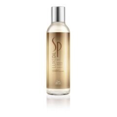 Šampūnas apsaugantis keratiną Wella SP Luxe Oil Keratin Protect shampoo 200 ml