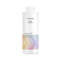 Dažytų plaukų spalvą saugantis šampūnas Wella Color Motion+ Shampoo 1000ml