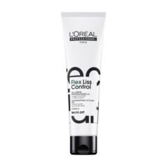 Želė kremas plaukų tiesinimui ir fiksavimui l‘oreal professionnel tecni art liss control gel cream 150ml