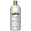 Atkuriamasis pažeistų plaukų kondiocionierius CHI Keratin Conditioner 946 ml-0