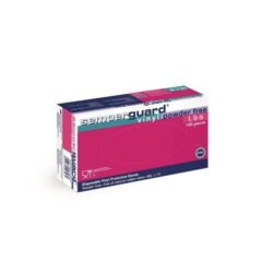 Vinilinės pirštinės be pudros Semperguard Vinyl Powdered Free Disposable Vinyl Protective Gloves L 100 vnt.