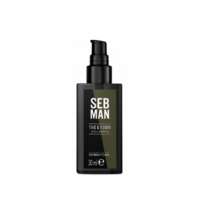 Plaukų ir bazdos aliejus Sebastian Professional SEB MAN The Groom Hair and Beard Oil 30ml