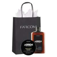 Farcom ARREN MEN rinkinys vyrams 400x100 ml