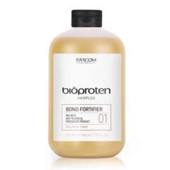 Apsauginė plaukų priemonė techninių procedūrų metu Farcom Bioproten HAIRPLEX Bond Fortifier