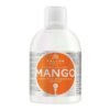 Šampūnas sausiems plaukams Kallos KJMN Mango Shampoo 1000 ml
