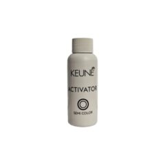 oksidacinė emulsija keune semi color activator 60 ml