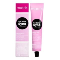Matrix SoColor Sync Pre-Bonded Alkaline Toner plaukų dažai 90ml
