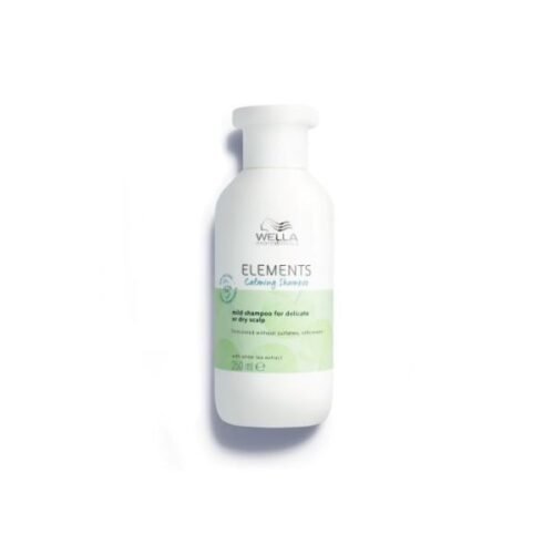 Raminamasis plaukų šampūnas Wella Professionals Elements Calming Shampoo 250ml