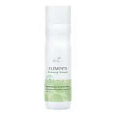 Atkuriamasis plaukų šampūnas Wella Elements Renewing Shampoo 250ml