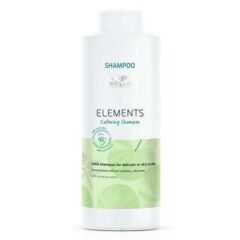 Raminamasis šampūnas Wella Professionals Elements Calming Shampoo 1000ml