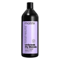 Matrix Unbreak My Blonde Citric Acid Strenghtening Shampoo 1000ml