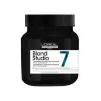 Greitai veikianti plaukų šviesinimo pasta L'Oréal Blond Studio Platinium Plus Paste 500g
