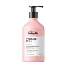 Šampūnas dažytiems plaukams L‘Oreal Professionnel Vitamino Color Shampoo 500ml