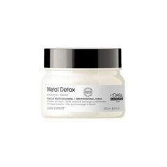 Kaukė plaukams L'Oréal Professionnel Metal Detox Mask 250ml