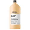 Šampūnas pažeistiems plaukams L'oreal Professionnel Absolut Repair Shampoo 1500ml – kuryba.eu