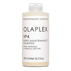 Atkuriamasis šampūnas Olaplex Bond Maintenance No.4 Shampoo 250ml