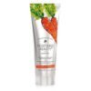 Švelniai valanti veido kaukė su morkų ekstraktu VEGETABLE BEAUTY Purifying Soothing Face Mask With Carrot Extract 200ml