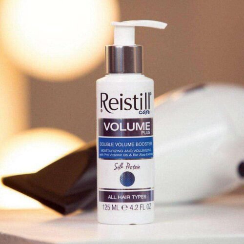 Apimties suteikiantis aliejus plaukams Reistill Volume Plus Double Volume Booster Moisturizing and Volumizing Oil 125ml - Image 2