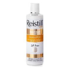 Šampūnas šviesintiems ir pažeistiems plaukams Reistill Repair Essential Antiage Pure Revitalizing Shampoo 250ml
