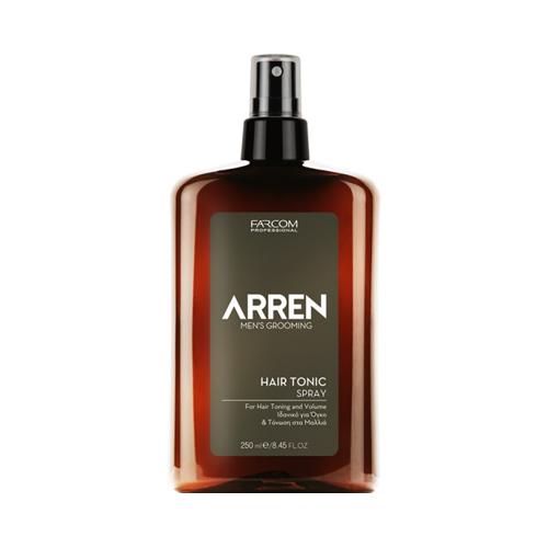 Plaukų tonikas vyrams Farcom Professional ARREN Men's Grooming Hair Tonic Spray 250ml