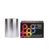 Folija ritinėlyje Framar Star Struck Silver Foil Roll Large Foil Smooth Medium Embossed 12,7x487,7m