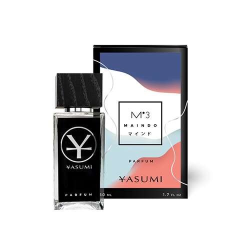 Vyriški kvepalai YASUMI Maindo M3 Parfume 50ml