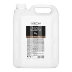 Oksidacinė emulsija Farcom Professional Cream Developer 9% (30 Vol.) 3500ml