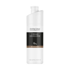 oksidacinė emulsija farcom professional cream developer 9% (30 vol.) 1000ml