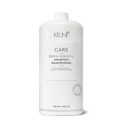 Šampūnas jautriai galvos odai Keune Derma Sensitive Shampoo 1000ml