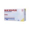 Nitrilo pirštinės be pudros ECO-PLUS Blue S 100 vnt.