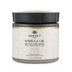 Atkuriamoji plaukų kaukė Angel Professional Dancoly Marula Oil Repair Mask 550g