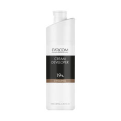 oksidacinė emulsija farcom professional cream developer 1.9% (6 vol.) 1000ml