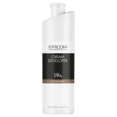 Oksidacinė emulsija Farcom Professional Cream Developer 1.9% (6 Vol.) 1000ml