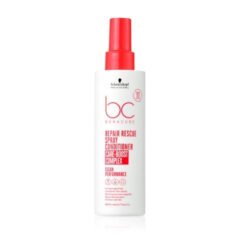 purškiamas plaukų kondicionierius schwarzkopf bonacure repair rescue spray conditionier arginine 200 ml