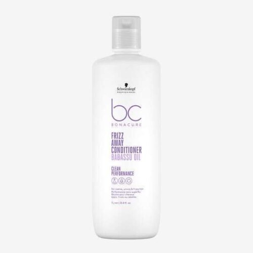 Plaukų kondicionierius Schwarzkopf Professional Bonacure Clean Frizz Away Conditioner